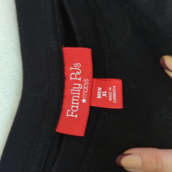 Family PJs - Picture 2 of 6